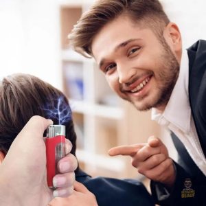 Briquet électrique innovant pour un allumage facile
