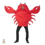 Déguisement crabe original pour se démarquer