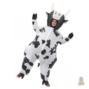 Déguisement vache pour soirées déguisées amusantes