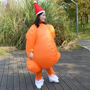 Déguisement insolite pour un look décalé