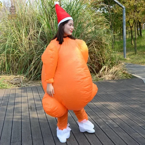 Déguisement insolite pour un look décalé