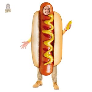 Déguisement Hot Dog pour une fête décalée et amusante