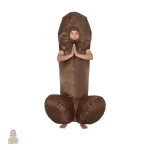 Costume humoristique zizi pour fêtes décalées