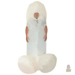 Déguisement zizi, idéal pour un costume de beauf