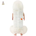 Costume fun zizi pour événements festifs entre amis