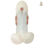 Costume zizi amusant pour soirées déguisées