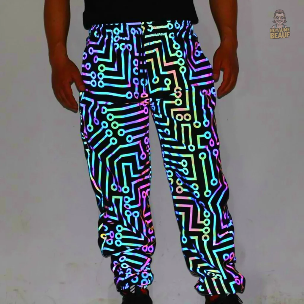 Pantalon moche