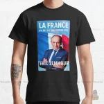 T-shirt Zemmour original dans la catégorie T-shirt moche