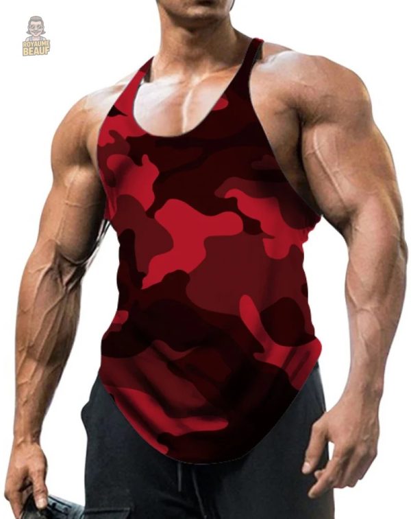 Marcel camouflage homme