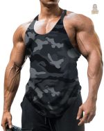 Marcel style beauf camouflage